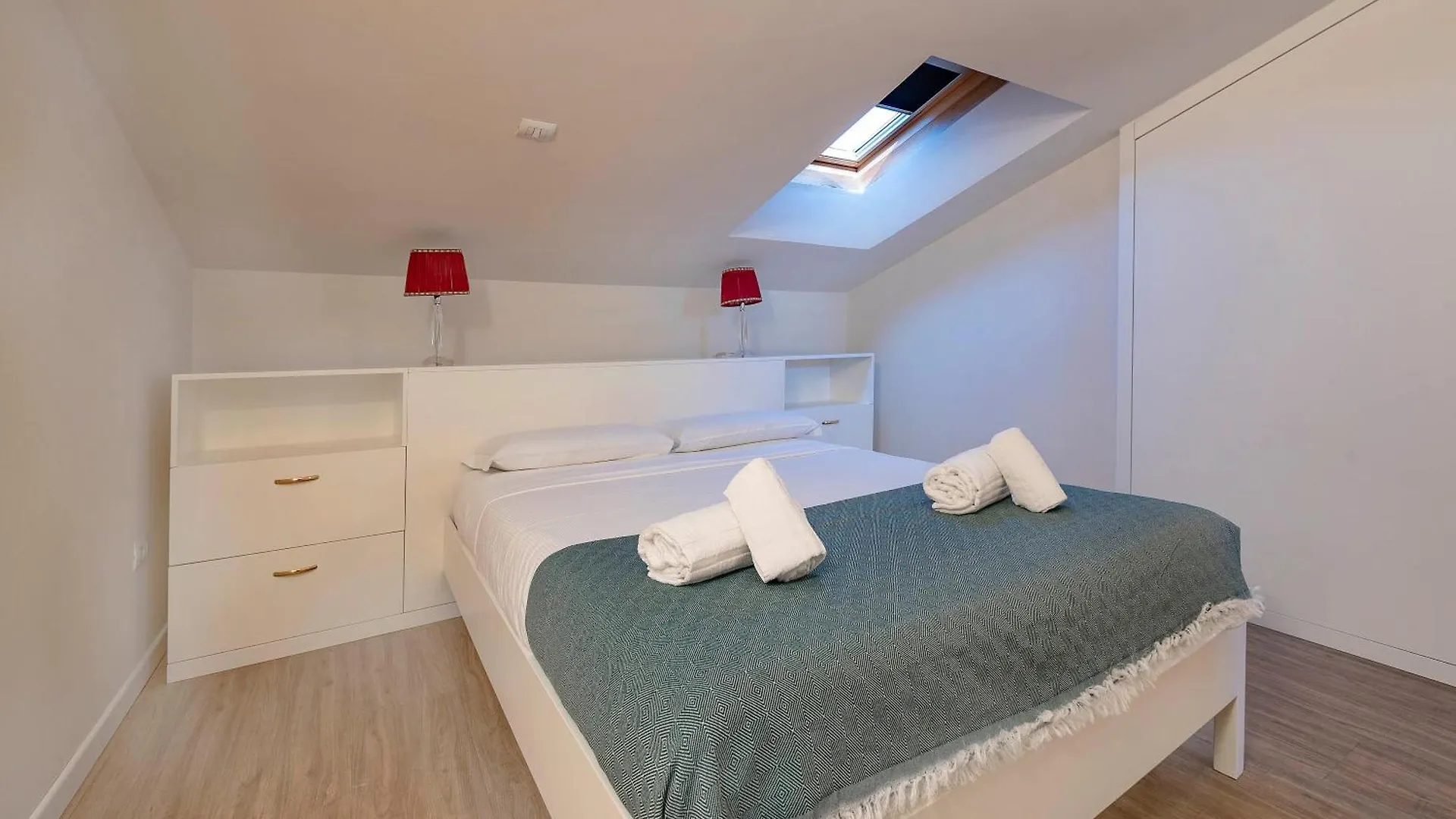 Italianflat - Sweet Mansarda In Corso Porta Nuova Apartment Verona