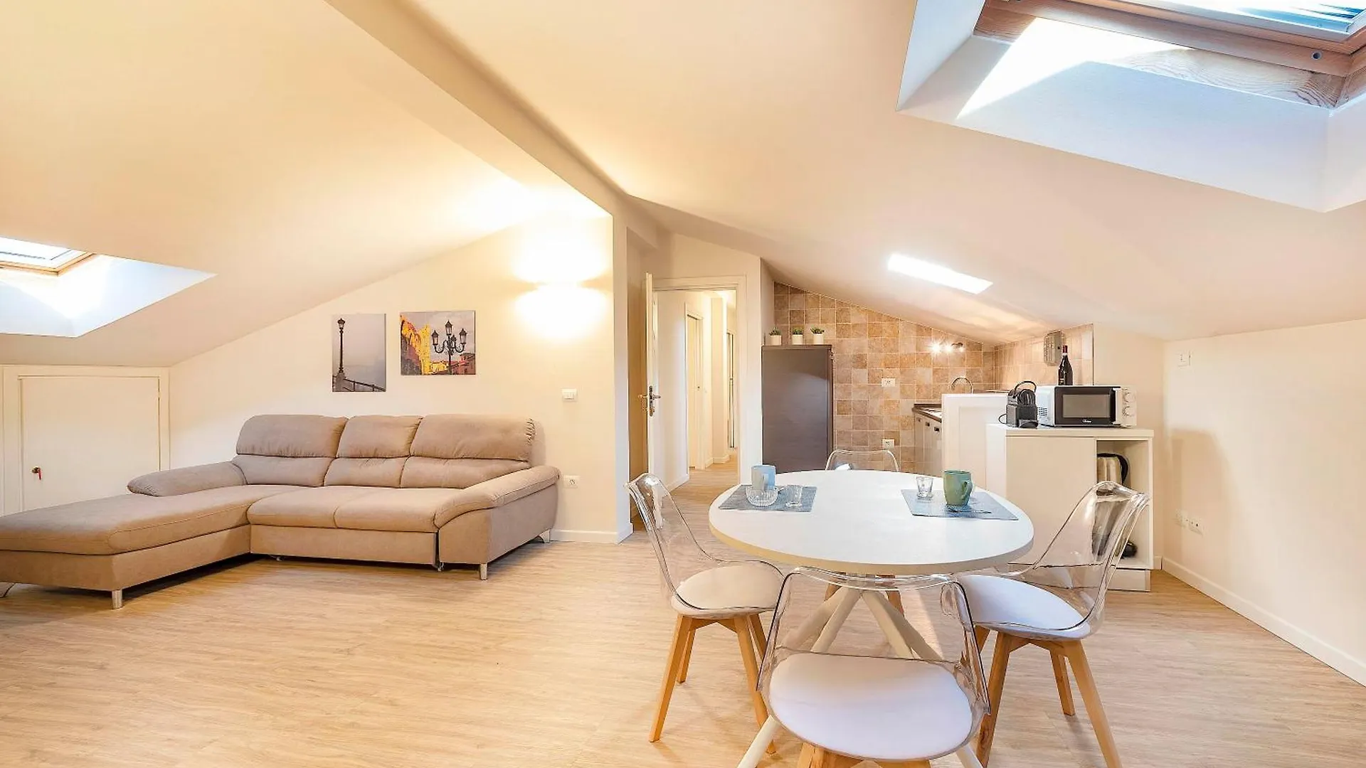 Italianflat - Sweet Mansarda In Corso Porta Nuova contacts