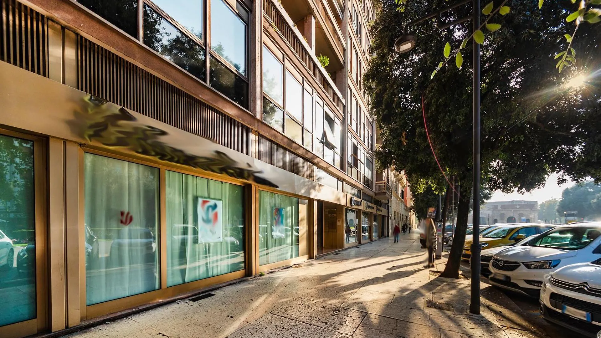 Italianflat - Sweet Mansarda In Corso Porta Nuova Apartment Verona