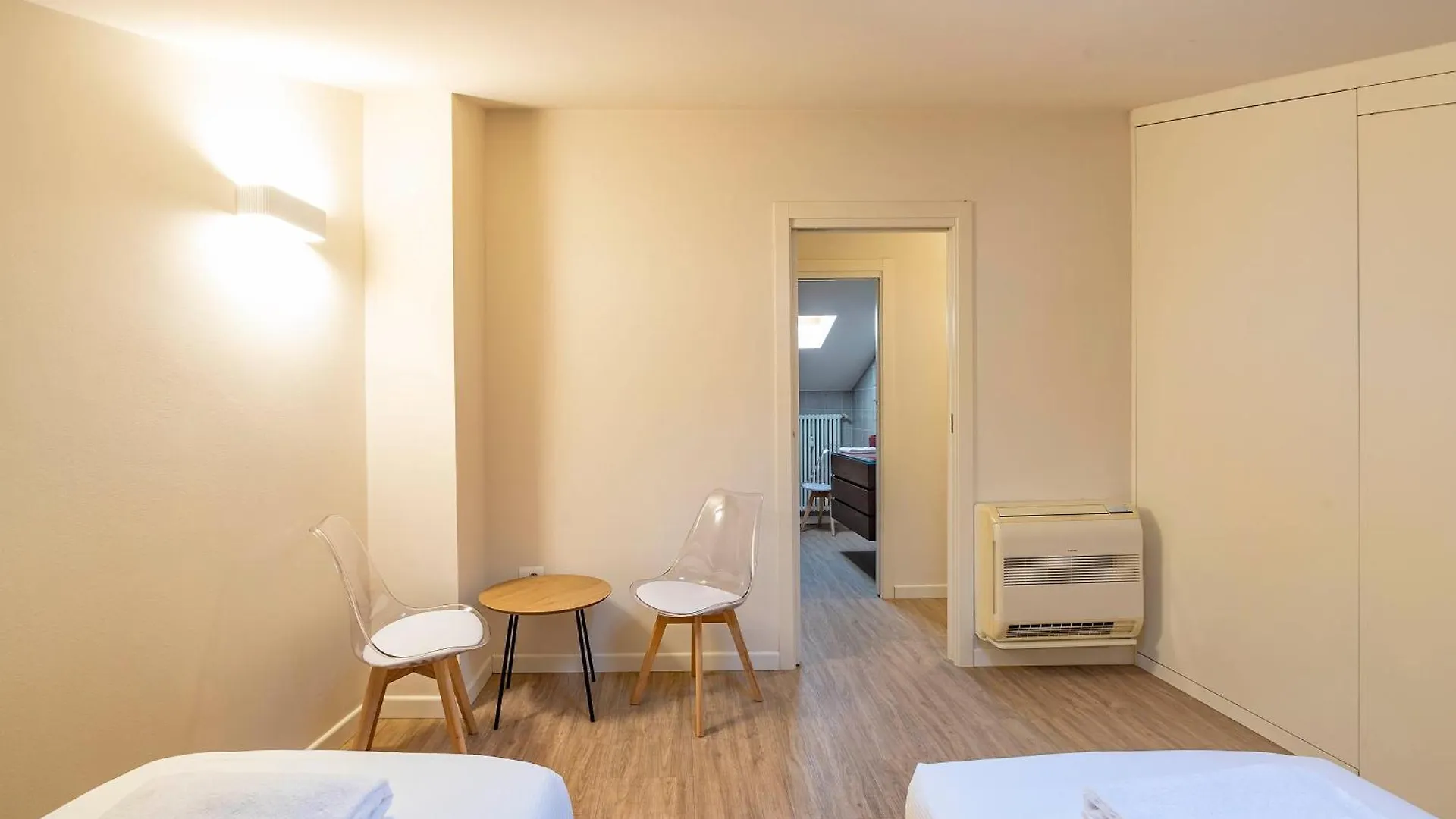 Italianflat - Sweet Mansarda In Corso Porta Nuova Apartment Verona