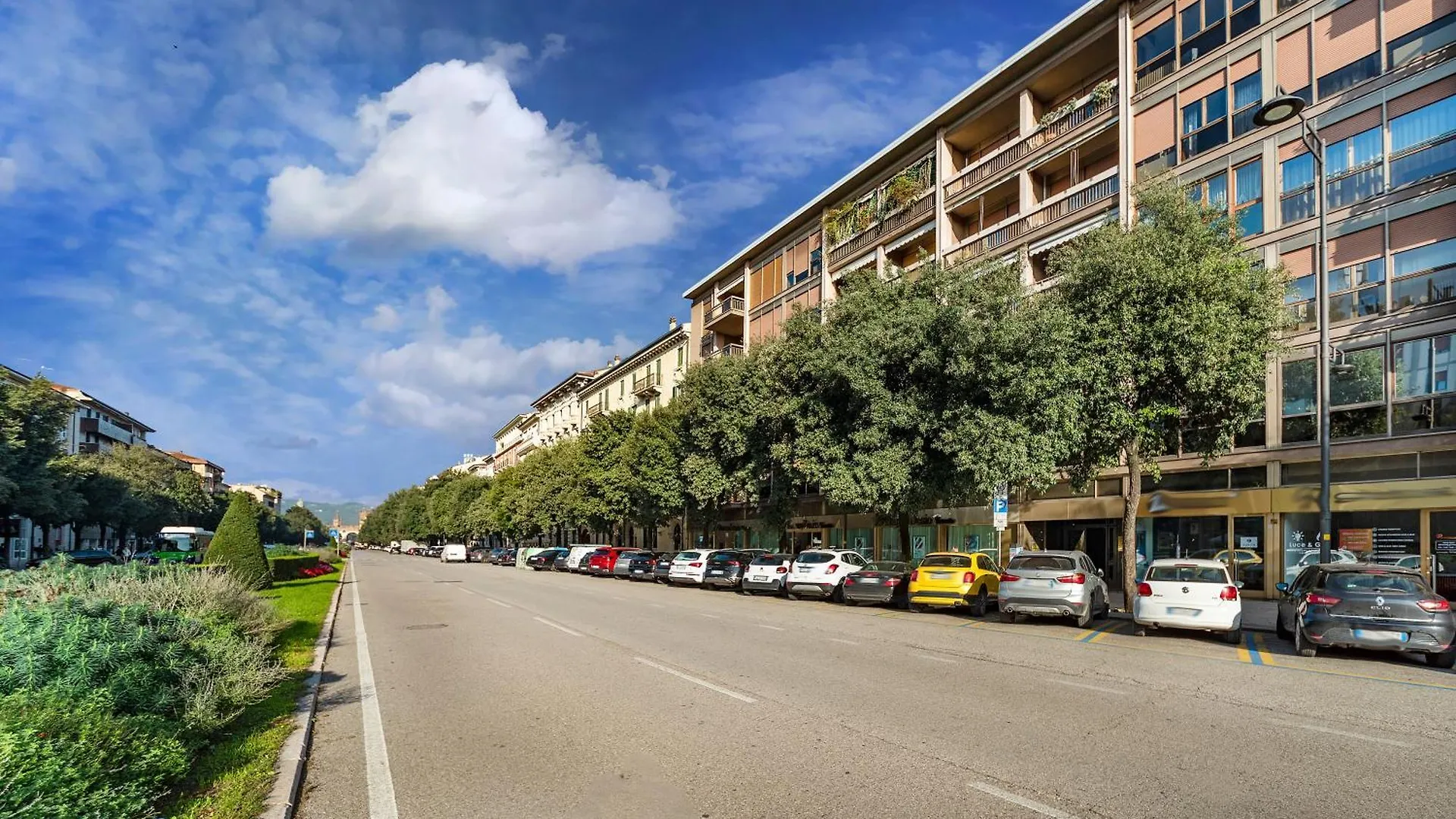Italianflat - Sweet Mansarda In Corso Porta Nuova Apartment Verona