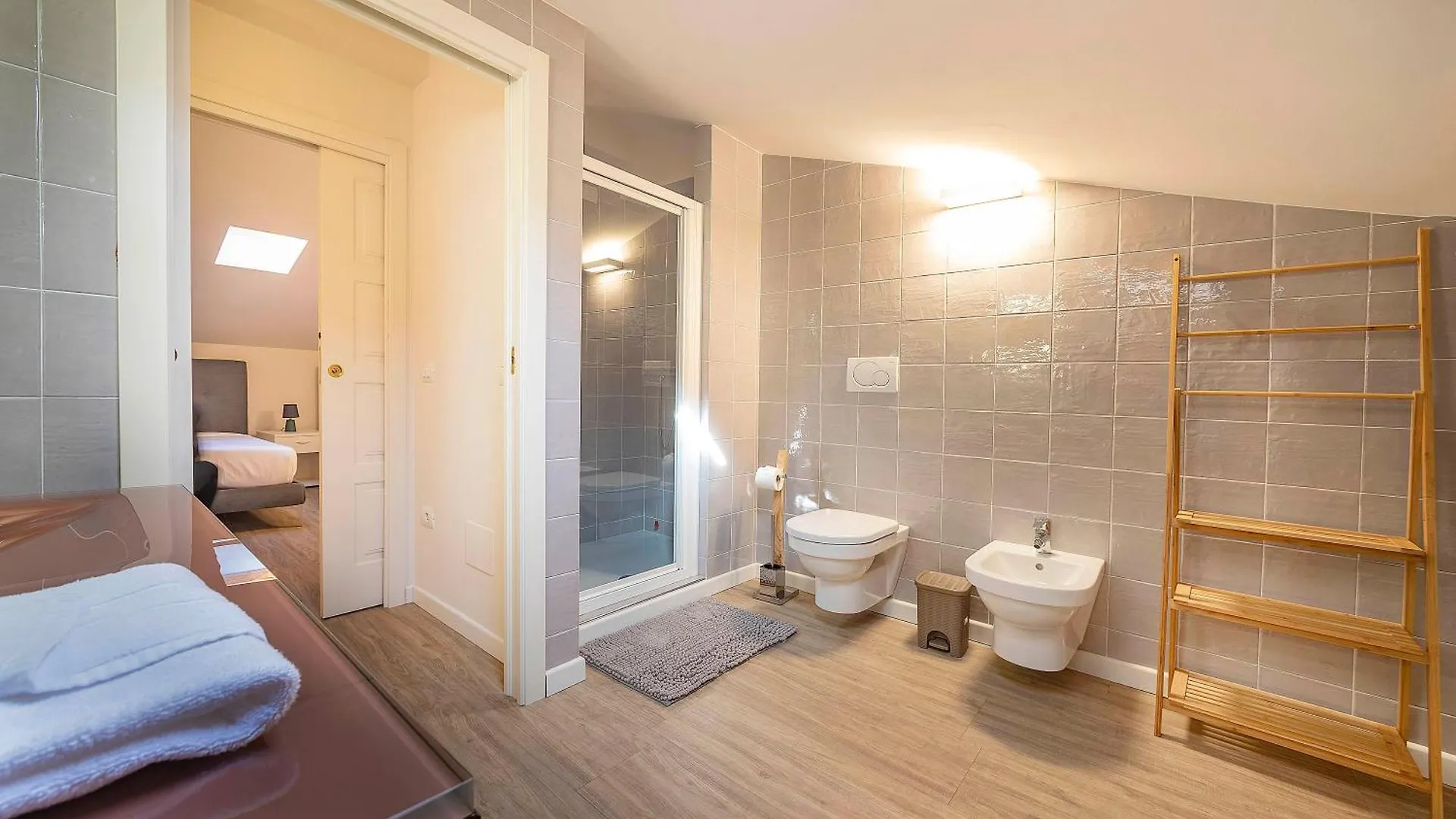 Italianflat - Sweet Mansarda In Corso Porta Nuova Apartment Verona Italy