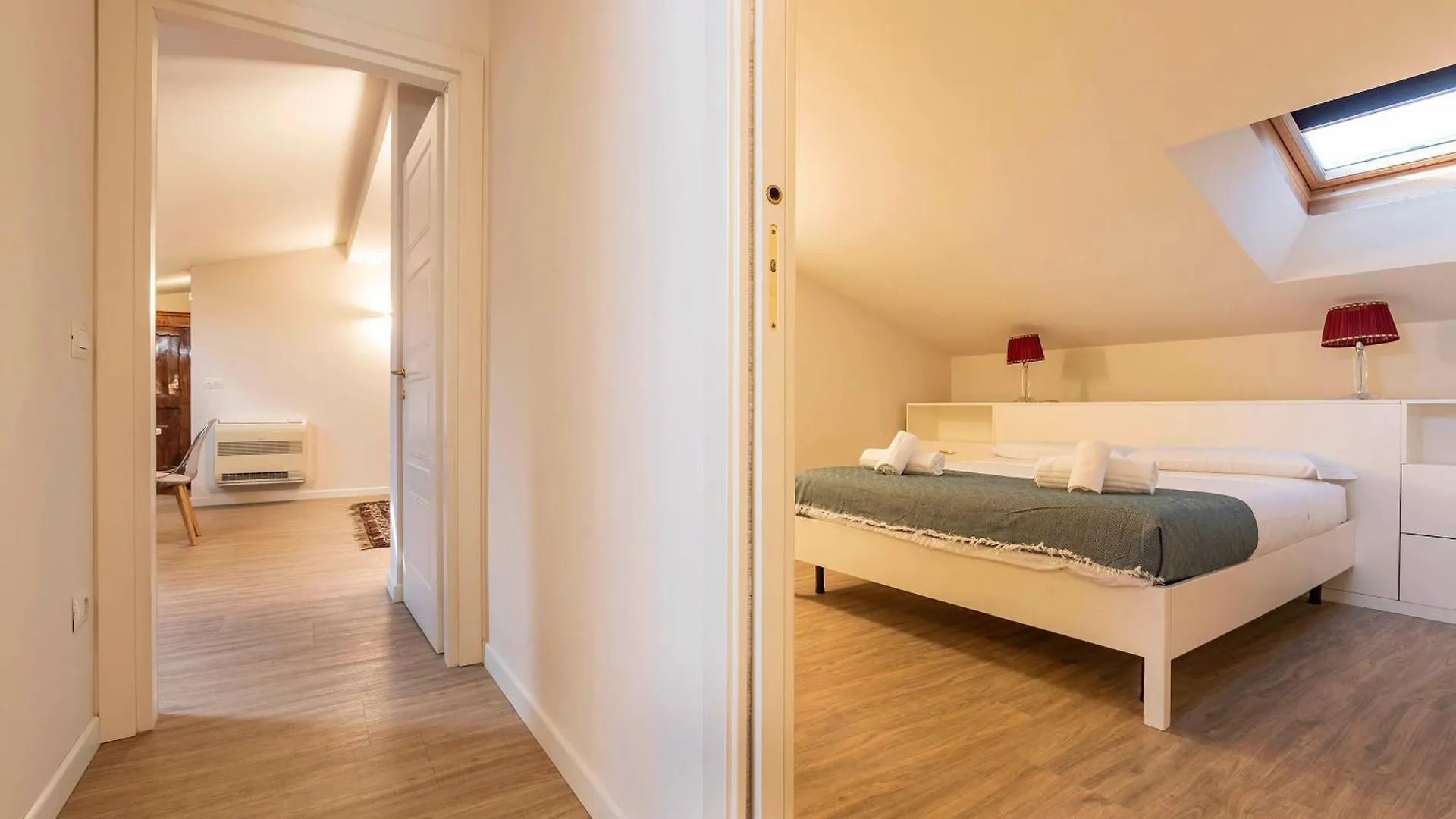Italianflat - Sweet Mansarda In Corso Porta Nuova Apartment Verona
