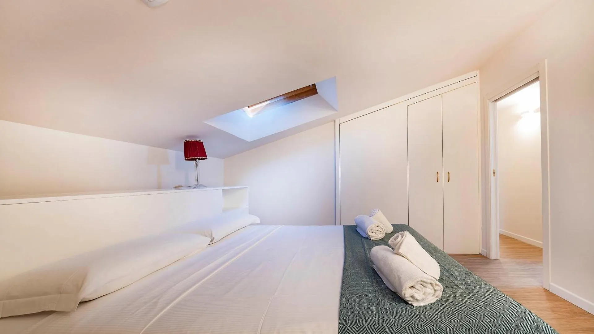 Italianflat - Sweet Mansarda In Corso Porta Nuova Apartment Verona