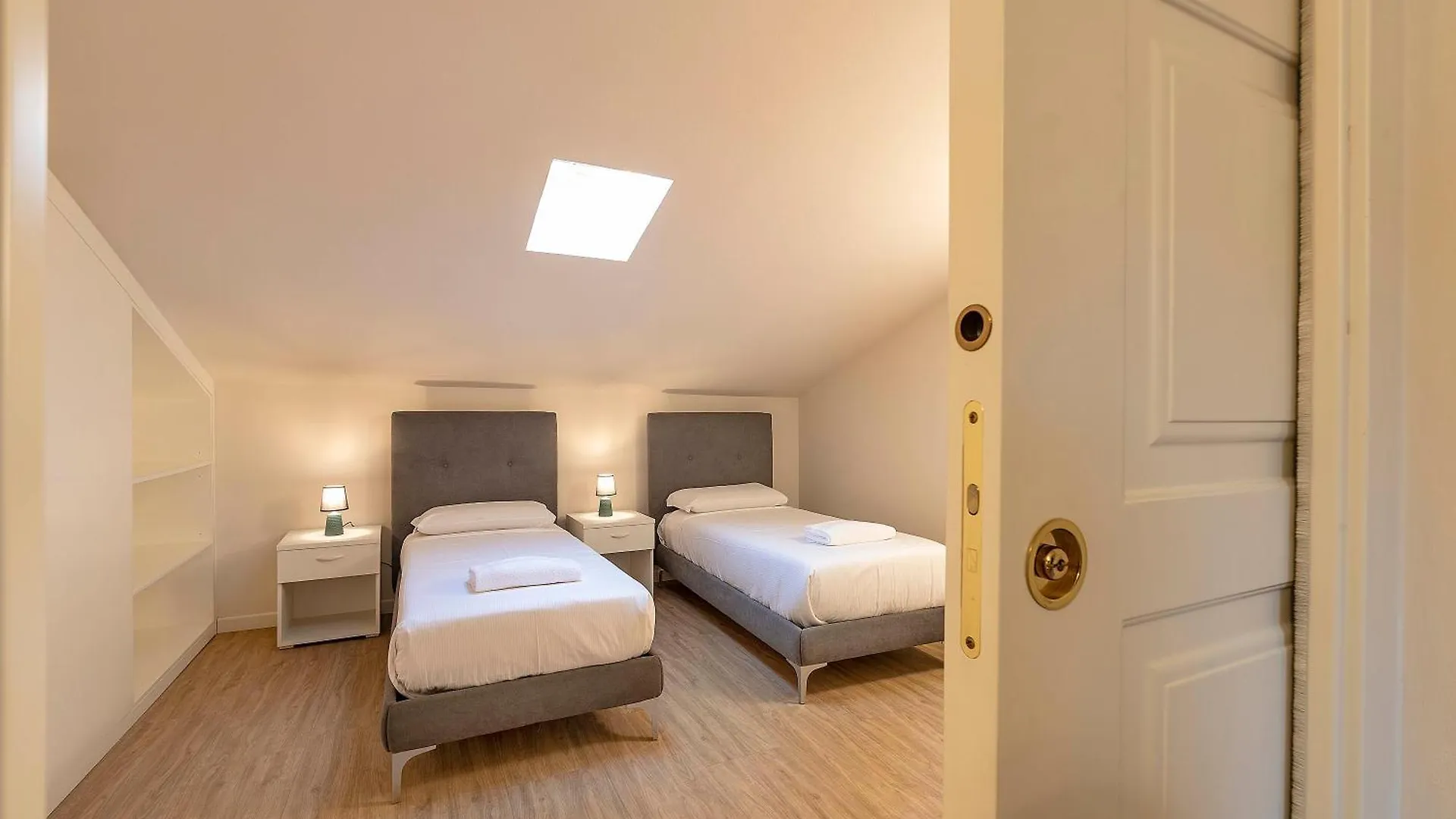 Italianflat - Sweet Mansarda In Corso Porta Nuova Apartment Verona Italy