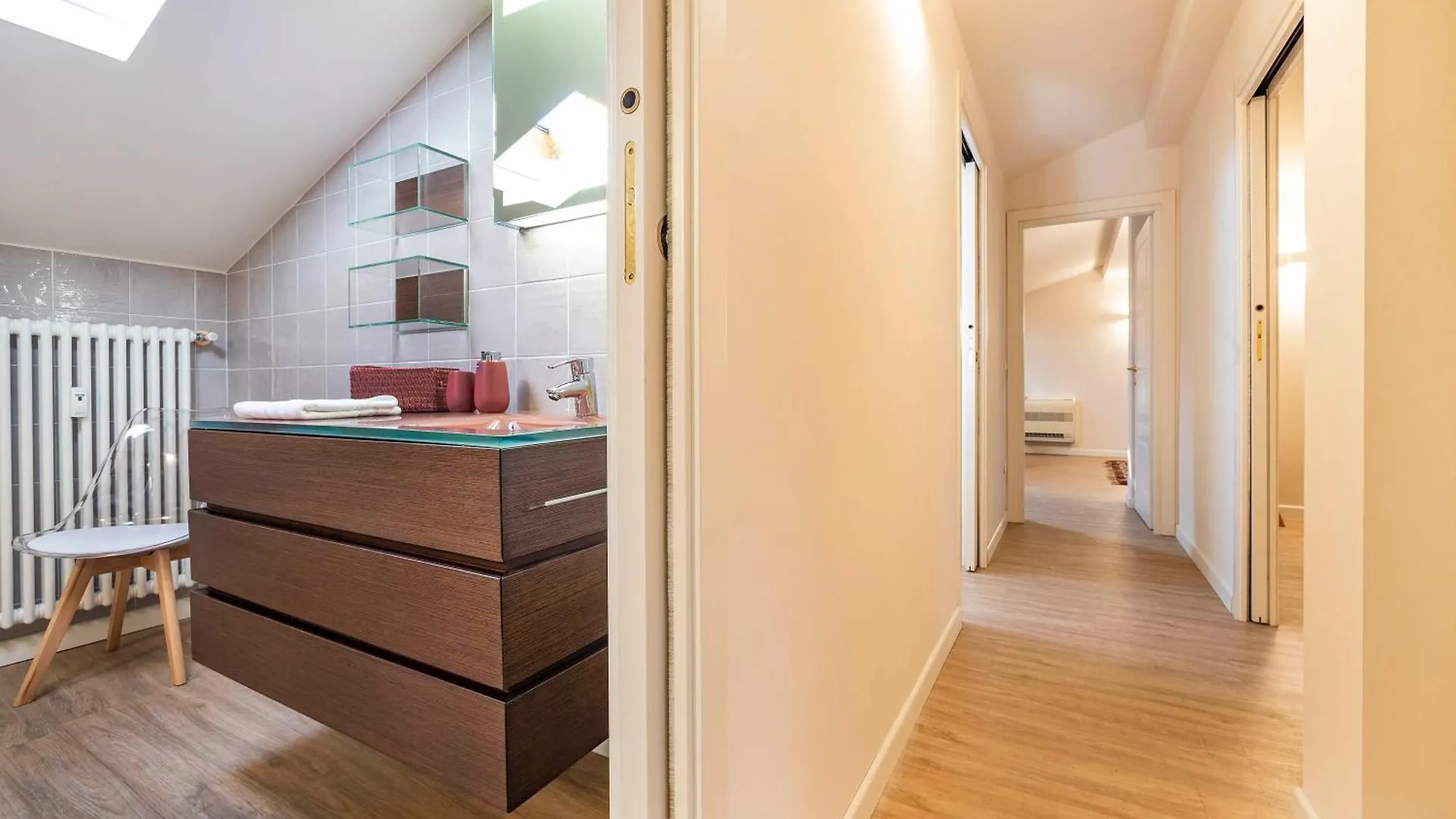 Italianflat - Sweet Mansarda In Corso Porta Nuova Apartment Verona