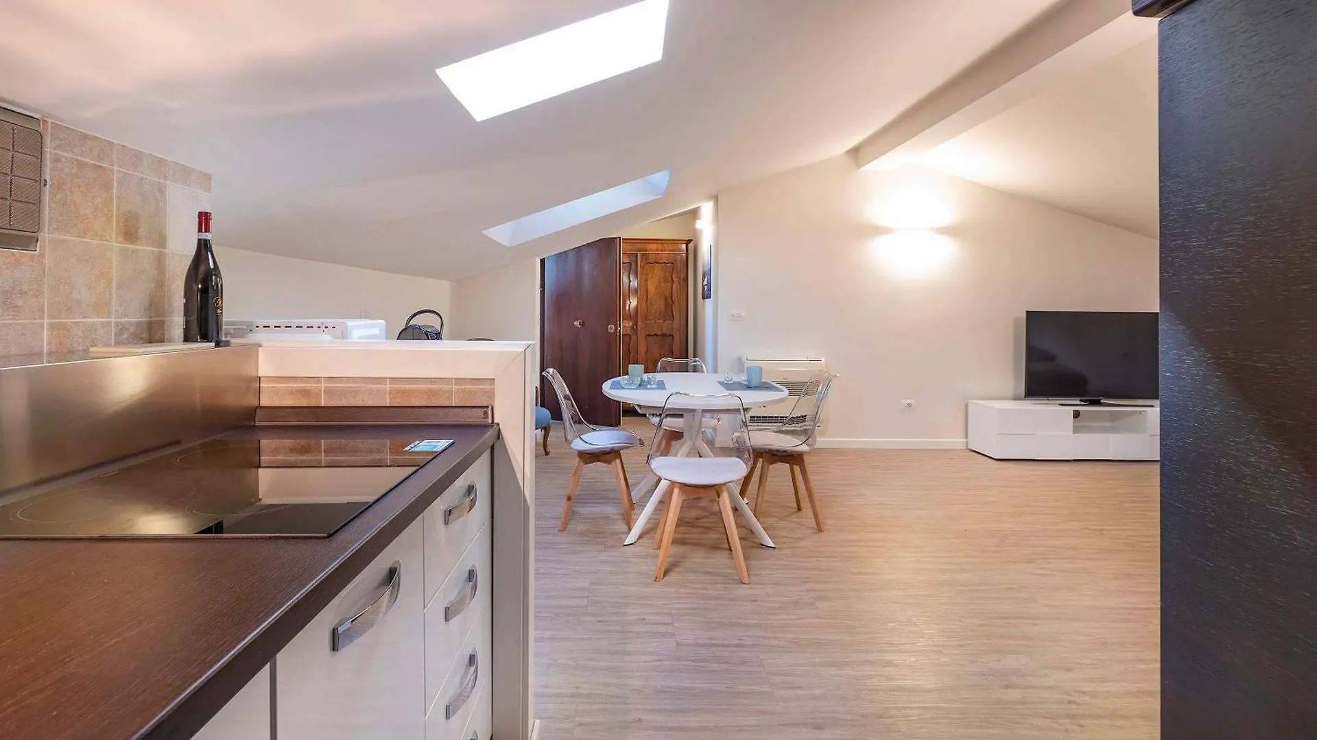 Italianflat - Sweet Mansarda In Corso Porta Nuova Apartment Verona