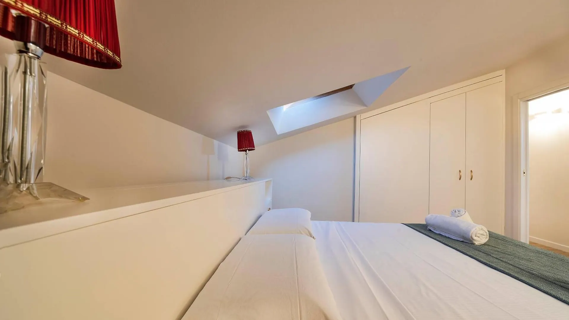 Italianflat - Sweet Mansarda In Corso Porta Nuova Apartment Verona Italy
