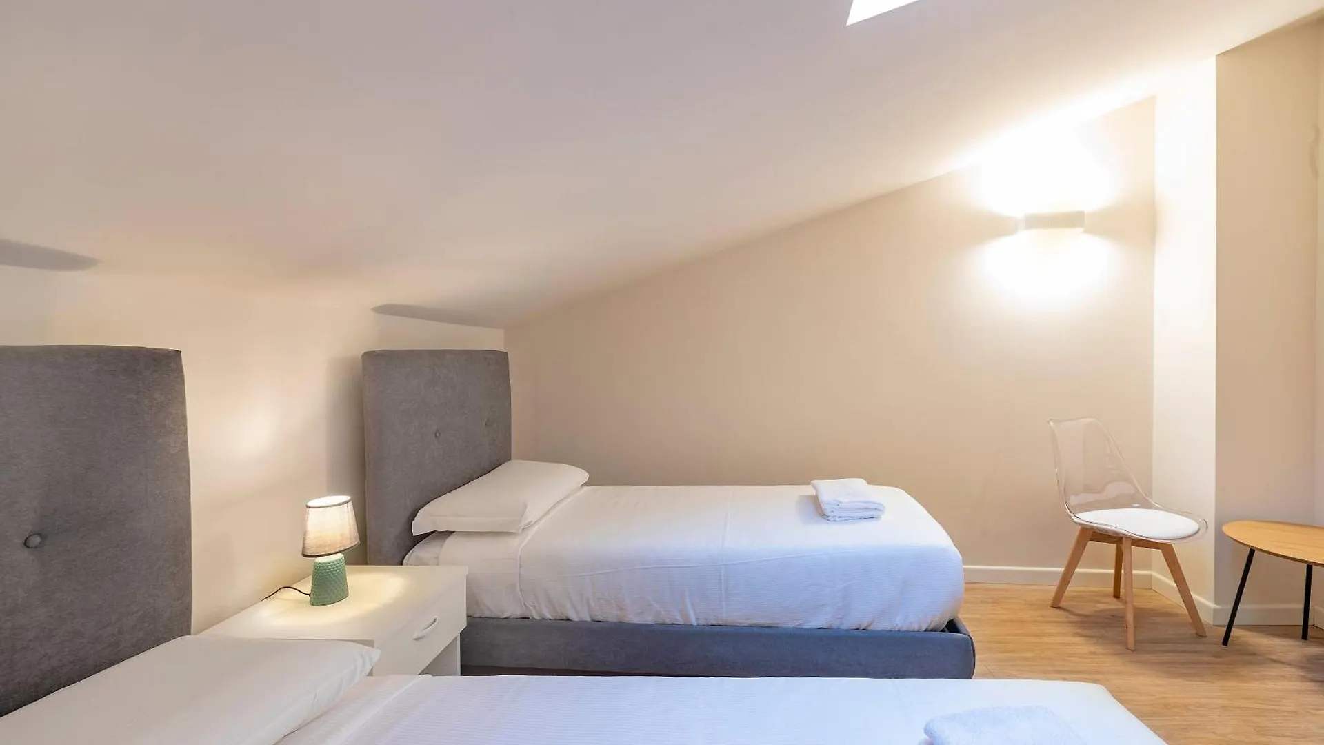 Italianflat - Sweet Mansarda In Corso Porta Nuova Apartment Verona Italy