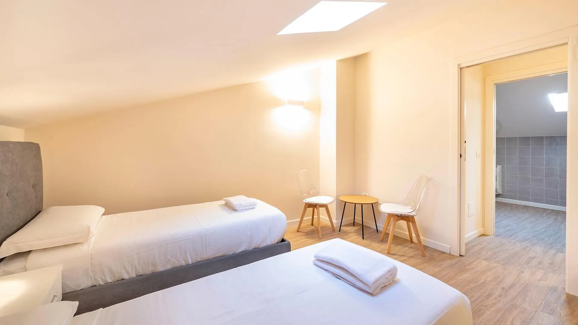 Italianflat - Sweet Mansarda In Corso Porta Nuova Apartment Verona
