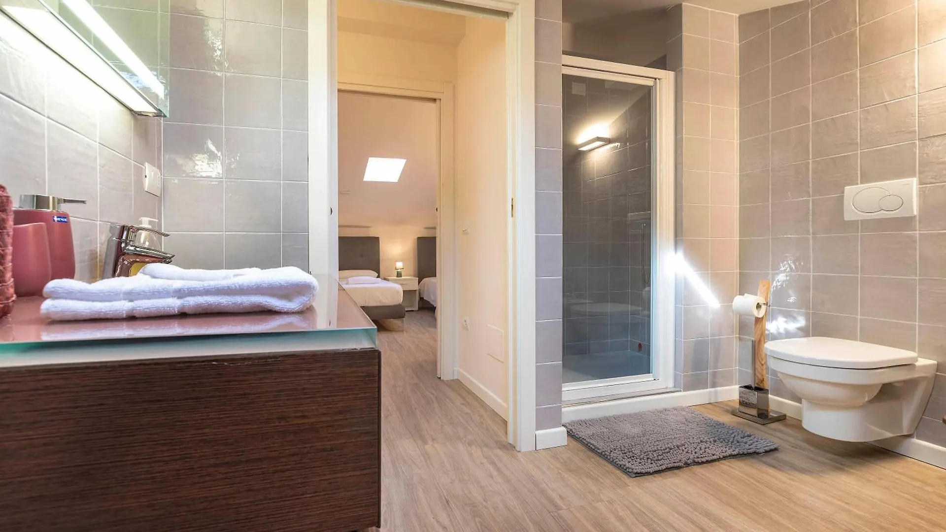 Italianflat - Sweet Mansarda In Corso Porta Nuova Apartment Verona