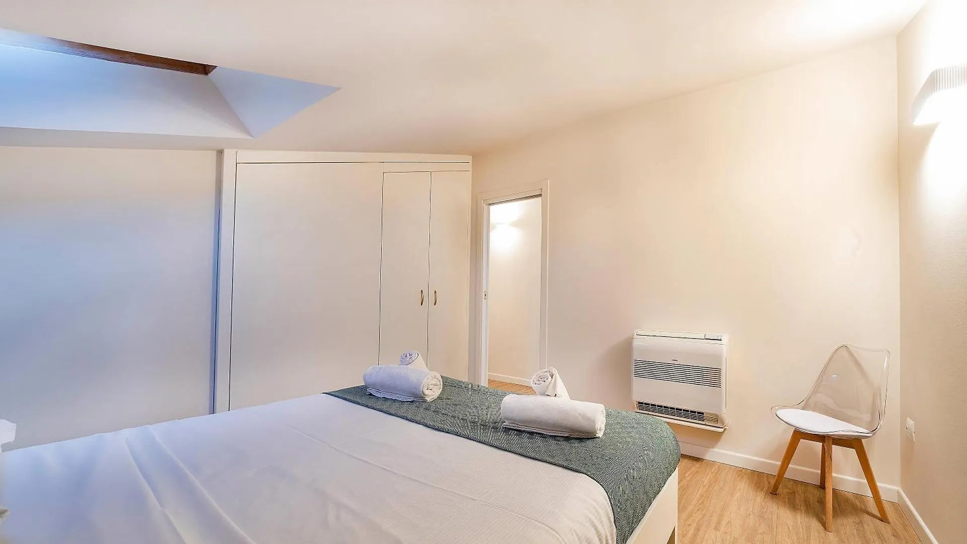 Italianflat - Sweet Mansarda In Corso Porta Nuova Apartment Verona Italy