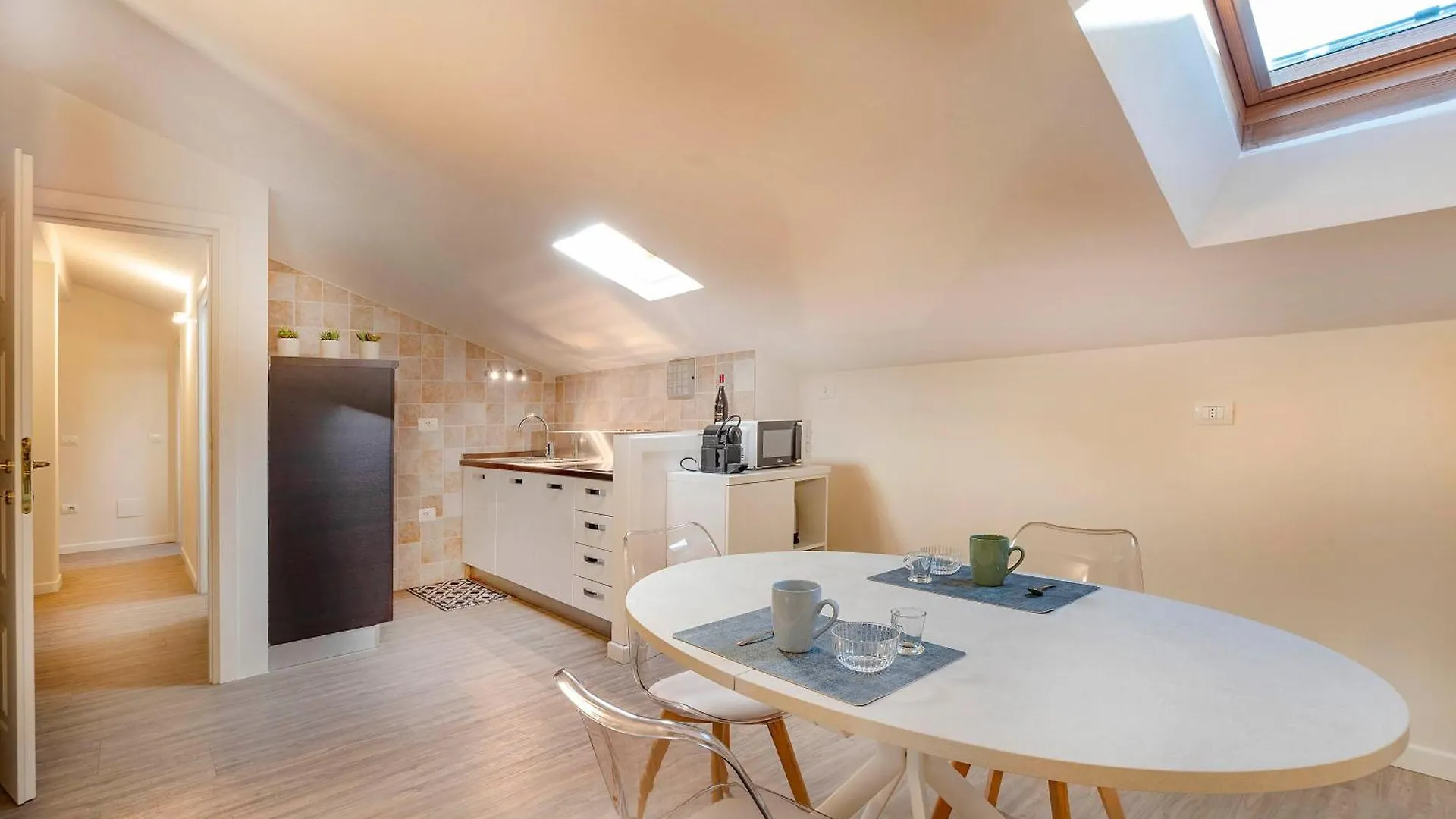 Italianflat - Sweet Mansarda In Corso Porta Nuova Apartment Verona 0*,  Italy