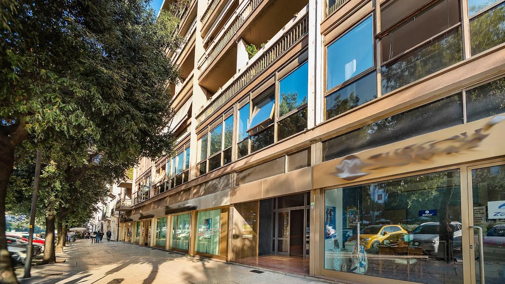 Italianflat - Sweet Mansarda In Corso Porta Nuova Apartment Verona Italy