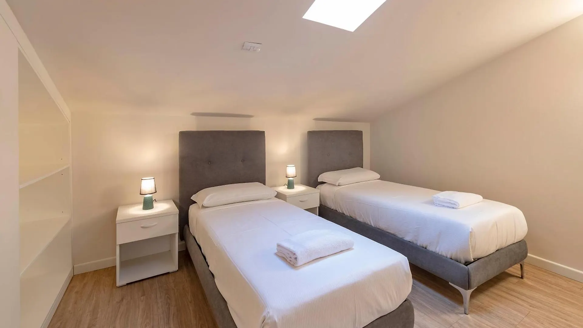Italianflat - Sweet Mansarda In Corso Porta Nuova Apartment Verona 0*,