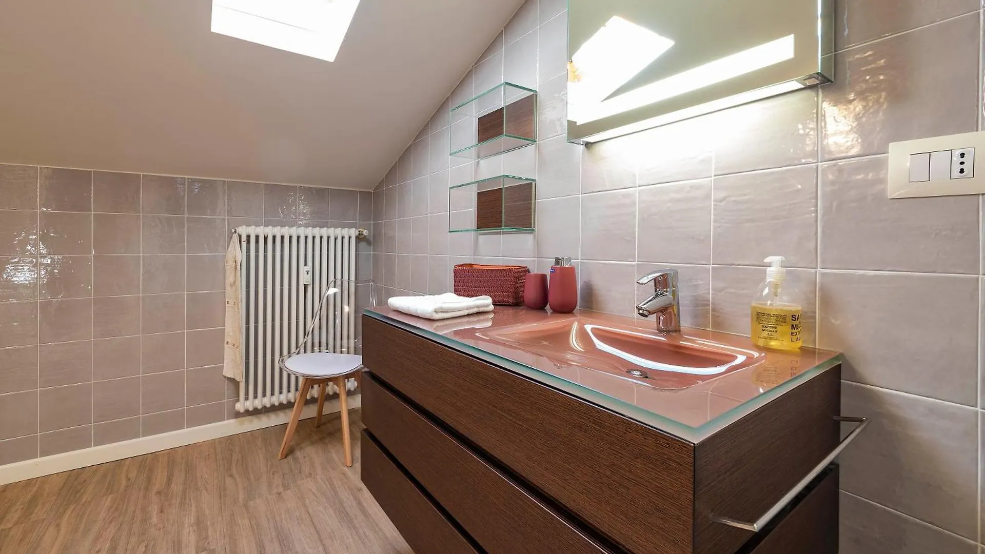 Italianflat - Sweet Mansarda In Corso Porta Nuova Apartment Verona