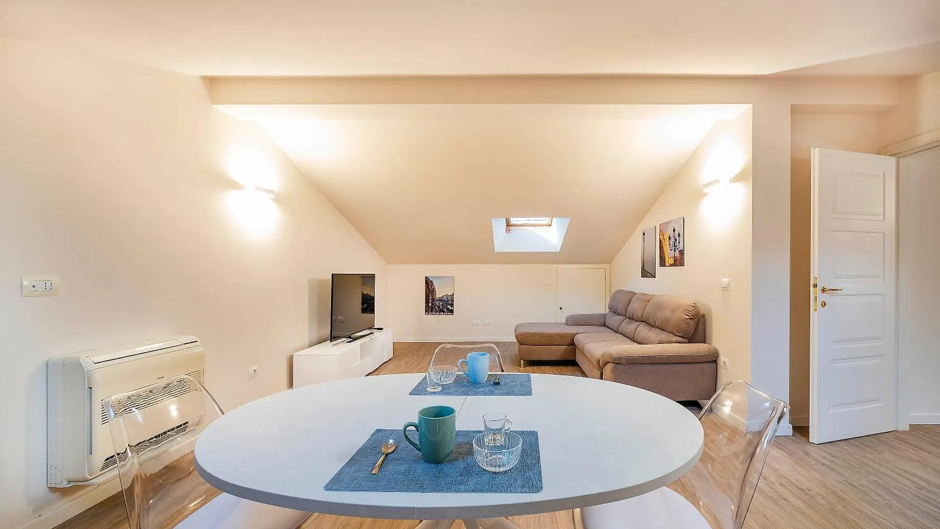 Italianflat - Sweet Mansarda In Corso Porta Nuova Apartment Verona Italy