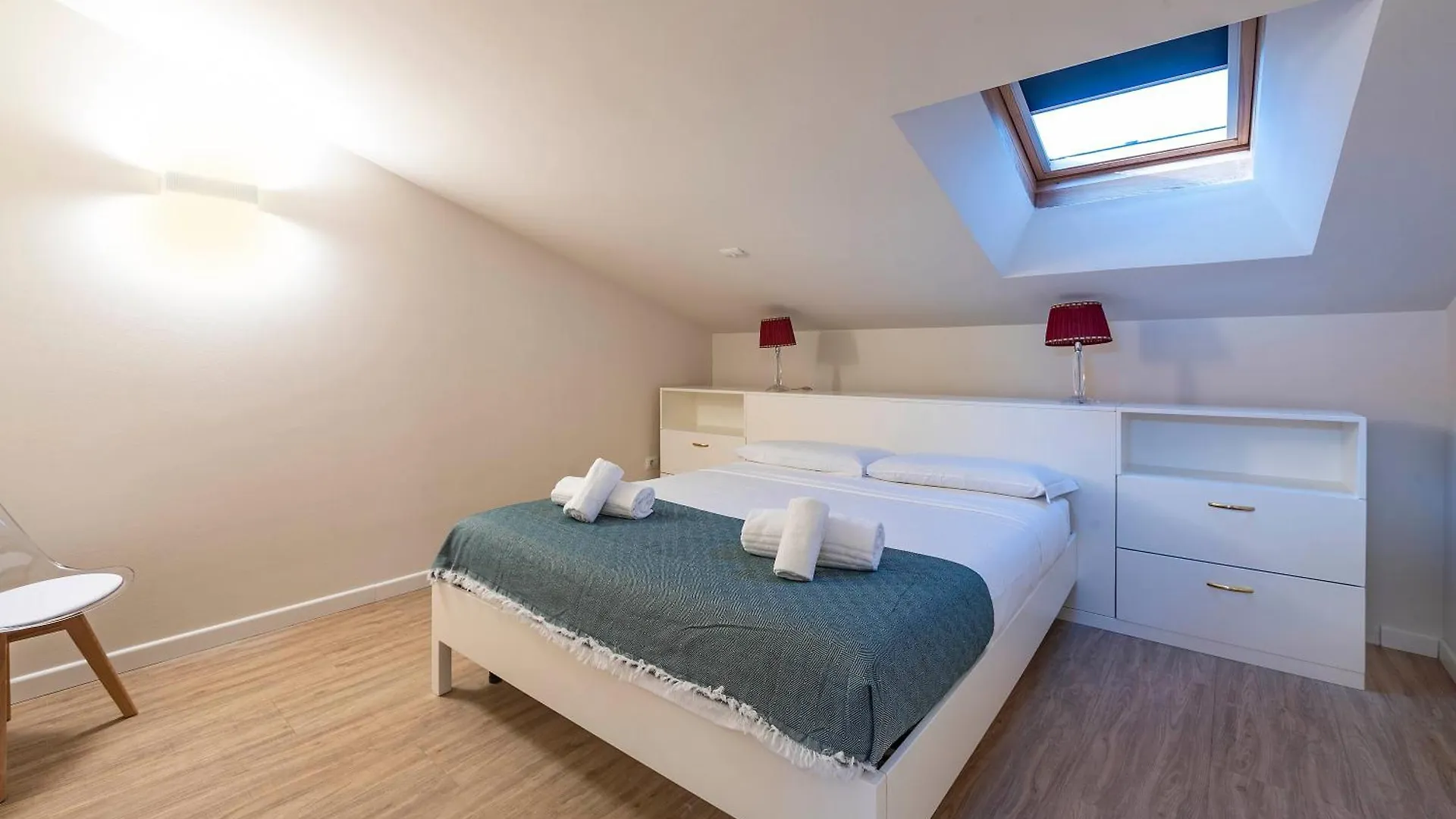 Italianflat - Sweet Mansarda In Corso Porta Nuova Apartment Verona Italy