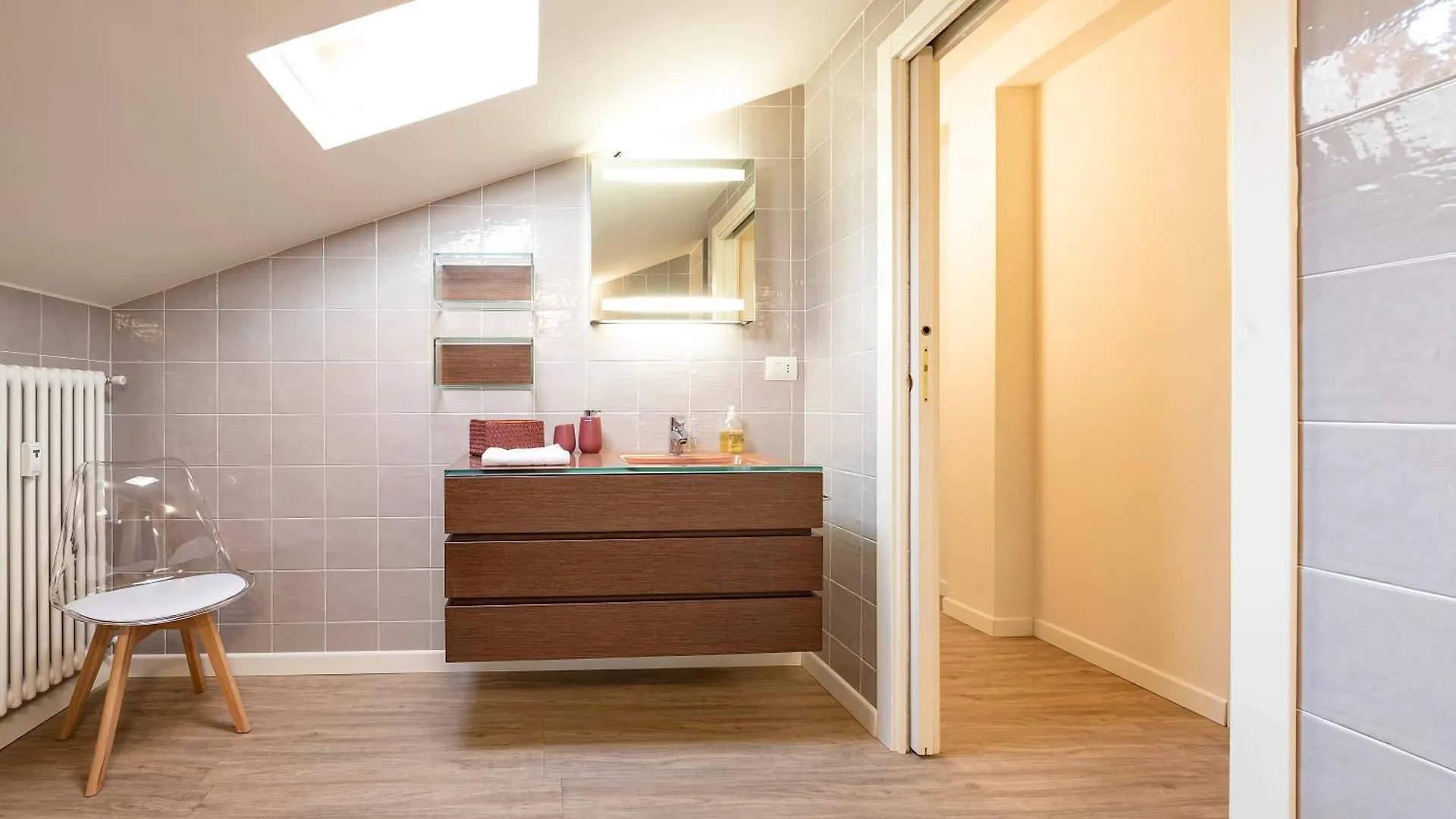 Apartament Italianflat - Sweet Mansarda In Corso Porta Nuova Werona