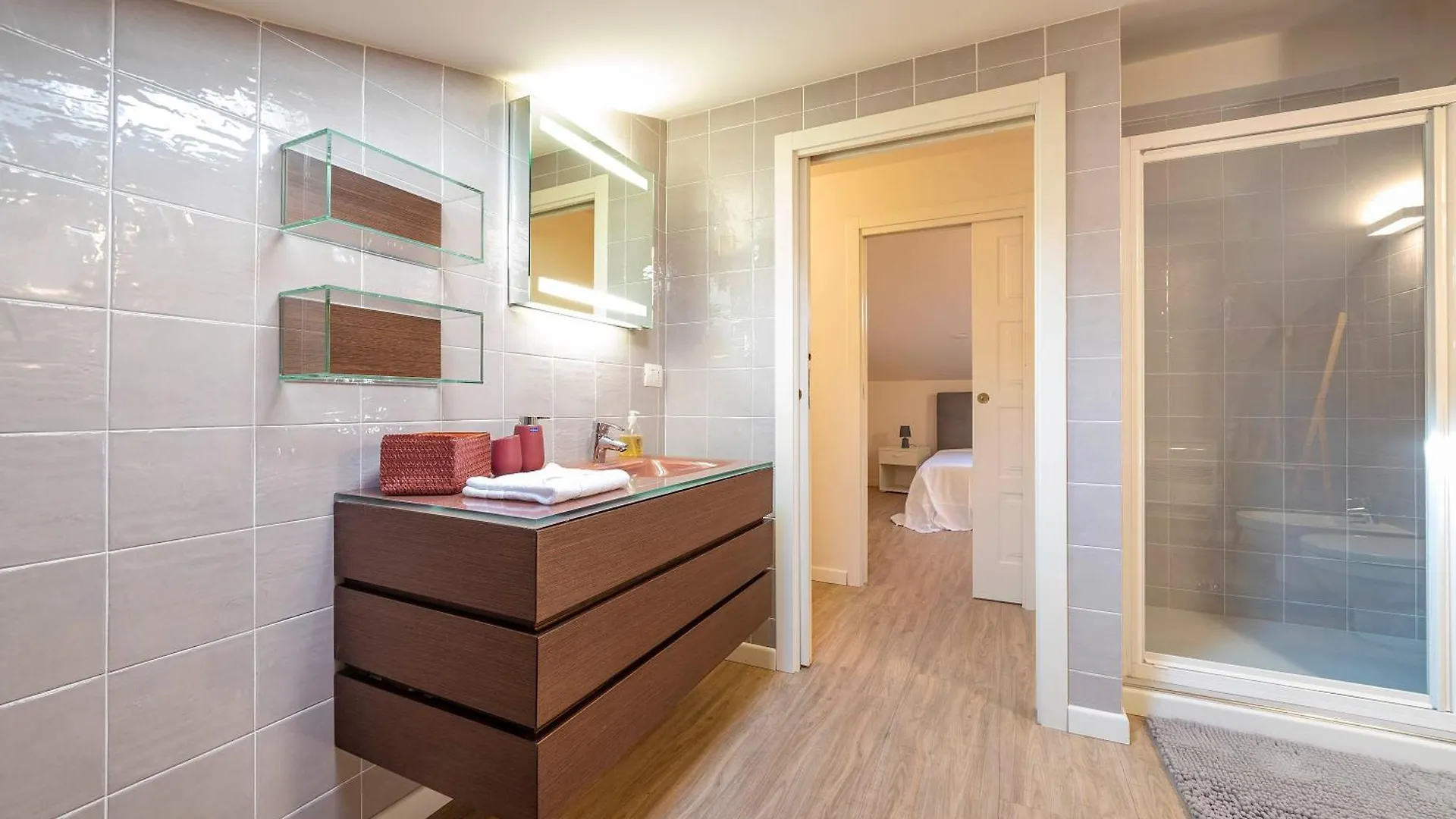 Apartament Italianflat - Sweet Mansarda In Corso Porta Nuova Werona