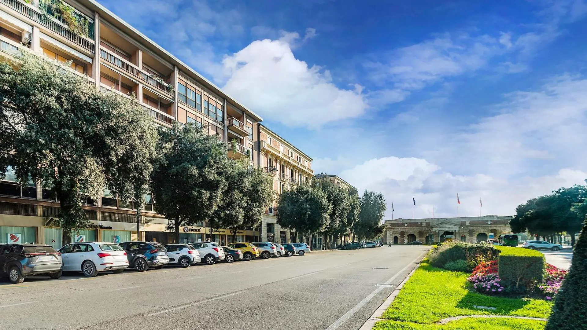 Apartament Italianflat - Sweet Mansarda In Corso Porta Nuova Werona